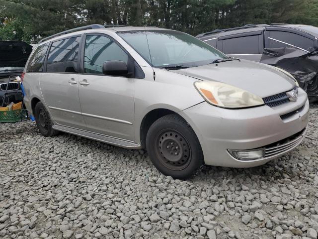 Photo 4 from auction – 2004 TOYOTA SIENNA CE with VIN 5TDZA23C04S151297