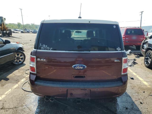 Photo 6 from auction – 2010 FORD FLEX SEL with VIN 2FMGK5CC5ABA54000