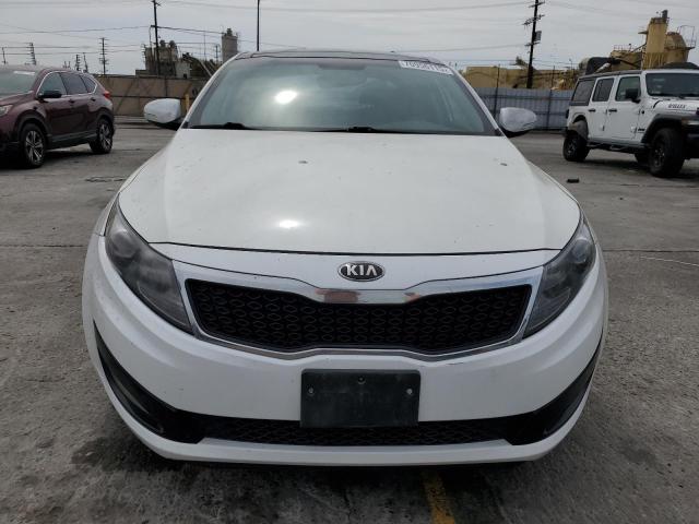 Photo 5 from auction – 2013 KIA OPTIMA EX with VIN 5XXGN4A73DG188570