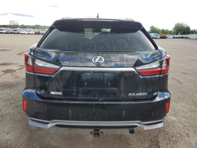 Photo 6 from auction – 2017 LEXUS RX 450H BA with VIN 2T2BGMCA0HC009469