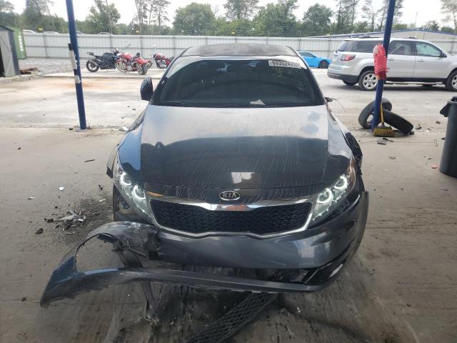 Photo 5 from auction – 2011 KIA CARNIVAL L with VIN KNAGM4A76B5061488