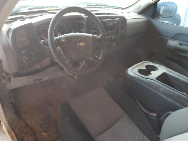 Photo 8 from auction – 2009 CHEVROLET SILVERADO with VIN 1GCHC49K19E108133