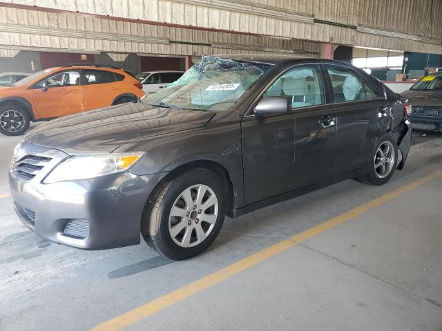 TOYOTA CAMRY BASE 2010 with VIN 4T4BF3EK3AR030429 - Photo from auction