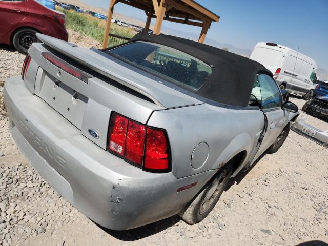 Photo 3 from auction – 2000 FORD MUSTANG with VIN 1FAFP4443YF198775