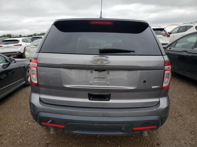 Photo 6 from auction – 2014 FORD EXPLORER P with VIN 1FM5K8AR1EGB90817