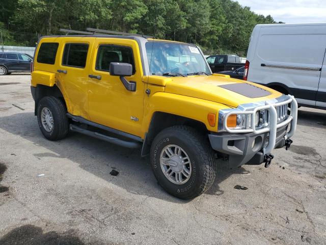Photo 4 from auction – 2007 HUMMER H3 with VIN 5GTDN13E178200048