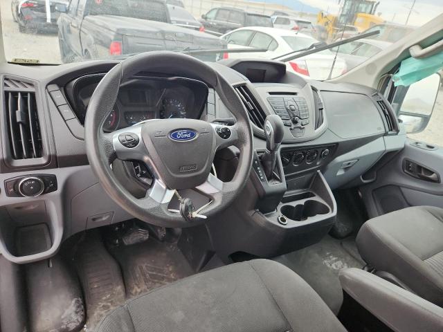 Photo 8 from auction – 2018 FORD TRANSIT T- with VIN 1FTYR1ZG9JKB28984
