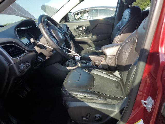 Photo 7 from auction – 2019 JEEP CHEROKEE LATITUDE PLUS with VIN 1C4PJMLB5KD261555