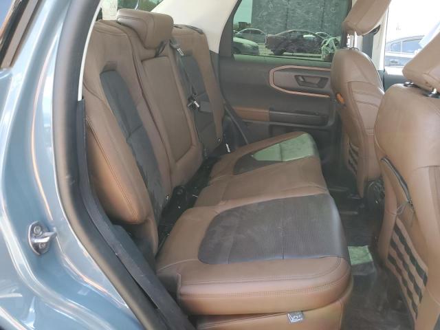 Photo 11 from auction – 2023 FORD BRONCO SPO with VIN 3FMCR9D96PRE06144