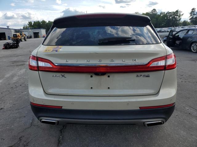 Photo 6 from auction – 2016 LINCOLN MKX SELECT with VIN 2LMTJ8KPXGBL26285