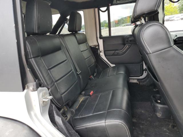 Photo 11 from auction – 2011 JEEP WRANGLER U with VIN 1J4BA3H15BL602781