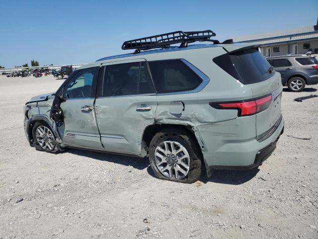 Photo 2 from auction – 2025 TOYOTA SEQUOIA SR with VIN 7SVAAABA4SX063521