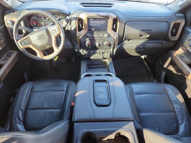 Photo 8 from auction – 2020 CHEVROLET SILVERADO with VIN 1GCPYFED1LZ366264