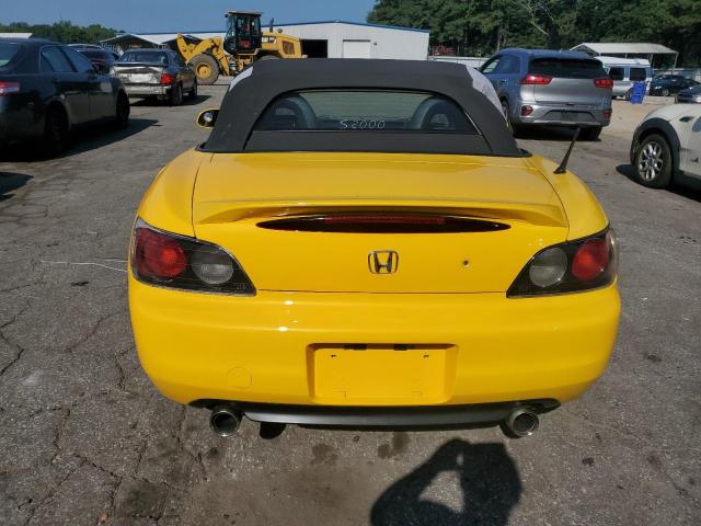 Photo 6 from auction – 2003 HONDA S2000 with VIN JHMAP11443T002326
