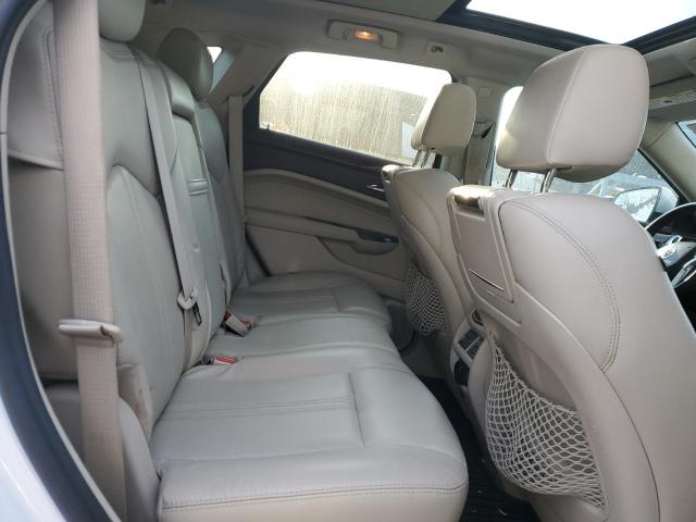 Photo 11 from auction – 2016 CADILLAC SRX PREMIU with VIN 3GYFNDE37GS551769