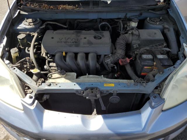 Фото 11 с аукциона – 2006 TOYOTA COROLLA MA с VIN 2T1KR30E56C582414