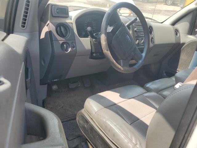 Photo 8 from auction – 2008 FORD F150 with VIN 1FTRF12W48KB54353