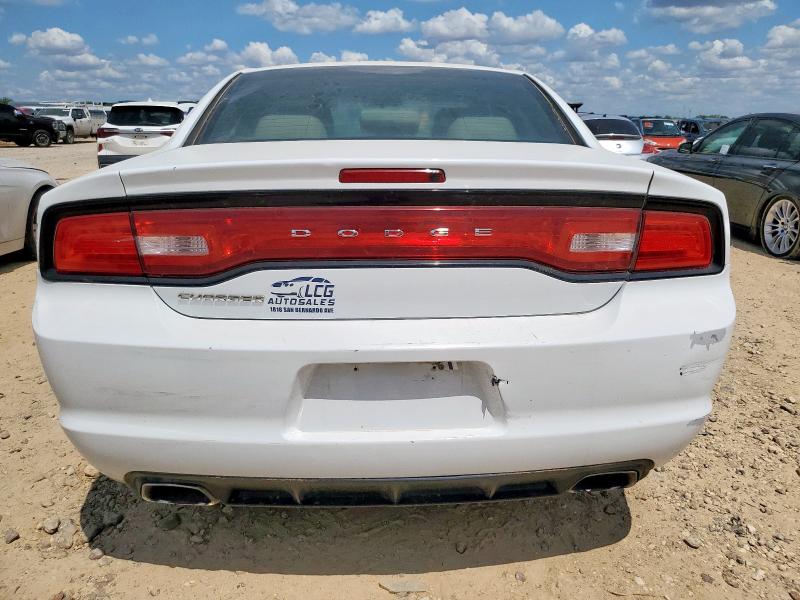 Фото 6 с аукциона – 2014 DODGE CHARGER SE с VIN 2C3CDXBG4EH129192
