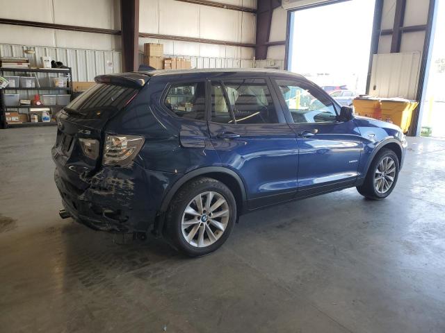 Photo 3 from auction – 2013 BMW X3 XDRIVE2 with VIN 5UXWX9C53D0D02195