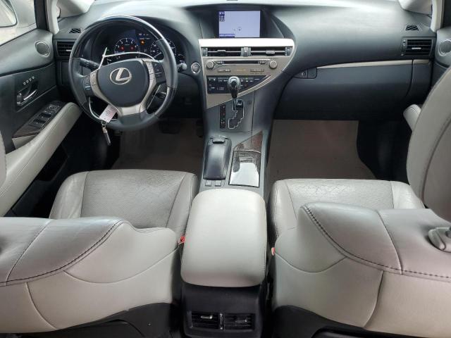Photo 8 from auction – 2013 LEXUS RX 350 with VIN 2T2ZK1BA1DC121477