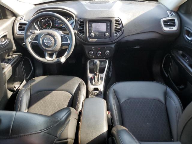 Photo 8 from auction – 2018 JEEP COMPASS LA with VIN 3C4NJCBB6JT319040