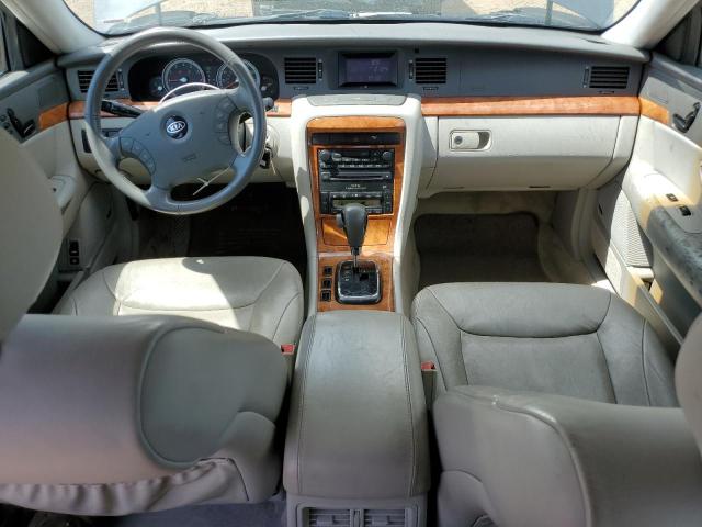 Photo 8 from auction – 2004 KIA AMANTI with VIN KNALD124445029529