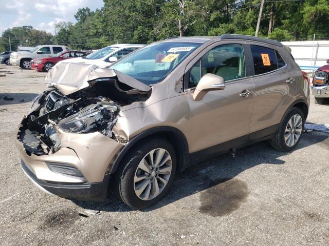 BUICK ENCORE PRE 2019 with VIN KL4CJASB4KB768533 - Photo from auction