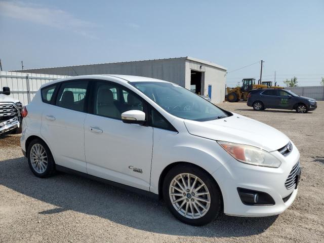 Photo 4 from auction – 2013 FORD C-MAX PREM with VIN 1FADP5CUXDL513534