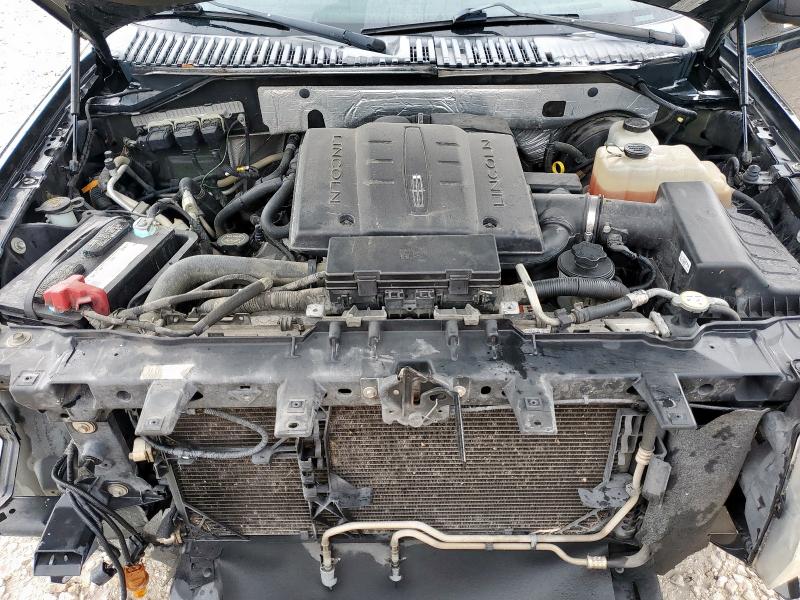 Photo 12 from auction – 2014 LINCOLN NAVIGATOR with VIN 5LMJJ2H56EEL04045