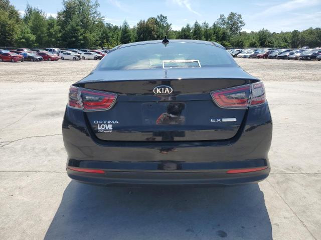 Photo 6 from auction – 2016 KIA OPTIMA HYBRID with VIN KNAGN4AD7G5098933