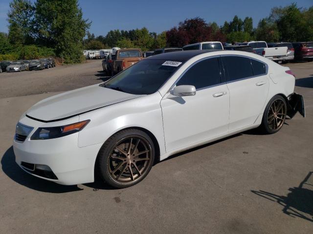 ACURA TL 2012 with VIN 19UUA9F53CA011662 - Photo from auction
