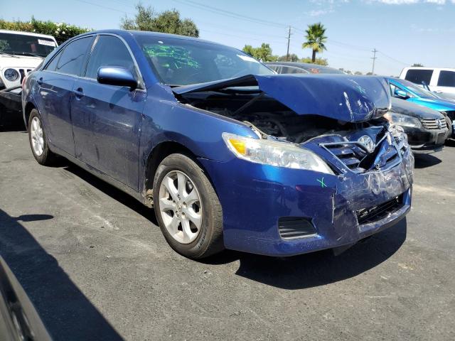 Photo 4 from auction – 2011 TOYOTA CAMRY BASE with VIN 4T1BF3EK8BU654772