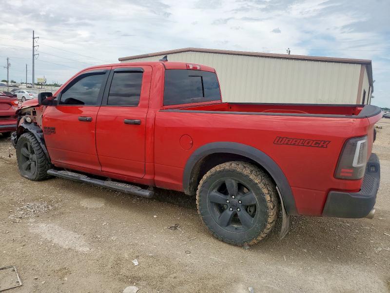 Photo 2 from auction – 2020 RAM 1500 CLASS with VIN 1C6RR7GT0LS141866