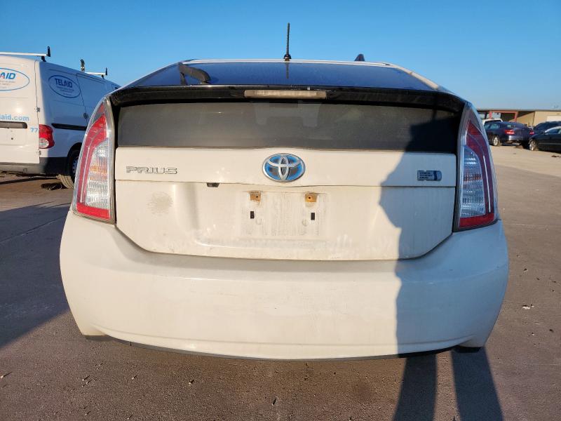 Photo 6 from auction – 2015 TOYOTA PRIUS with VIN JTDKN3DU1F1920909