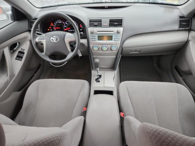 Photo 8 from auction – 2009 TOYOTA CAMRY BASE with VIN 4T1BE46K09U278862