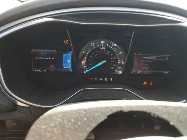 Photo 9 from auction – 2016 FORD FUSION SE with VIN 3FA6P0T91GR291687