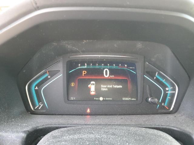 Photo 9 from auction – 2018 HONDA ODYSSEY EX with VIN 5FNRL6H77JB017609