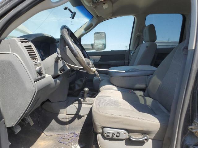 Photo 7 from auction – 2007 DODGE RAM 3500 ST with VIN 3D7MX48C47G705625