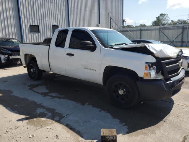 Photo 4 from auction – 2011 CHEVROLET SILVERADO with VIN 1GCRCPEX3BZ242423