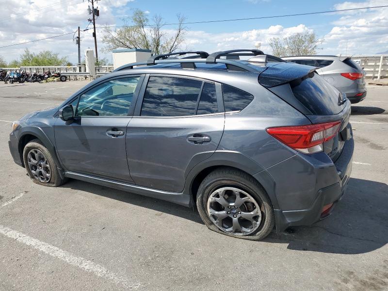 Photo 2 from auction – 2021 SUBARU CROSSTREK with VIN JF2GTHSC1MH317337