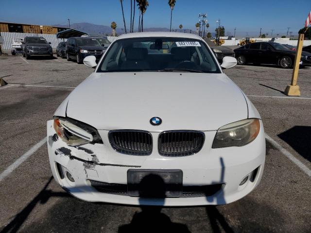 Photo 5 from auction – 2012 BMW 128 I with VIN WBAUP9C52CVL91987