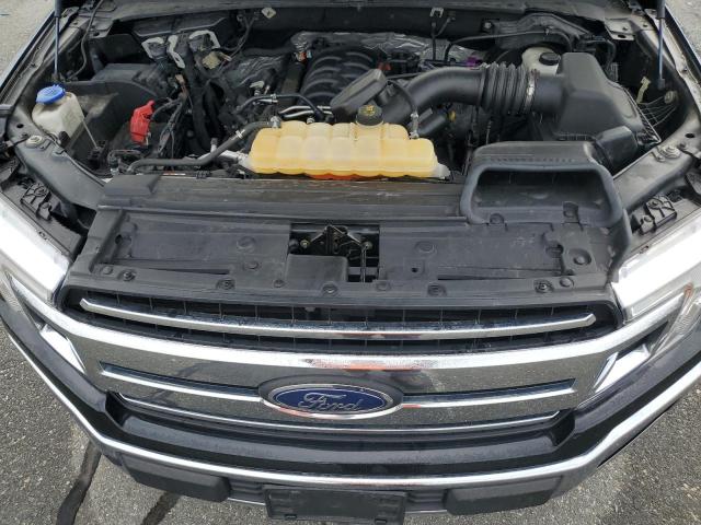 Photo 11 from auction – 2018 FORD F150 SUPER with VIN 1FTEW1E54JFA63714