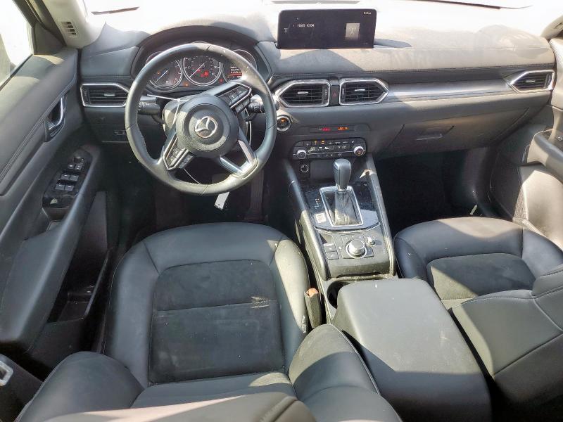 Photo 8 from auction – 2021 MAZDA CX-5 TOURI with VIN JM3KFBCM6M1481039