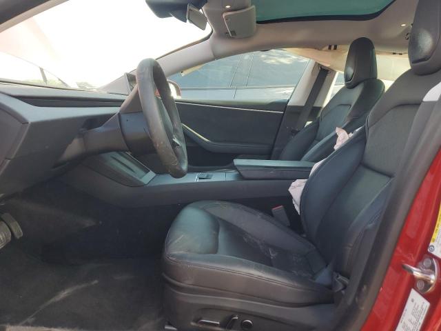 Photo 7 from auction – 2024 TESLA MODEL 3 with VIN 5YJ3E1EB4RF717448