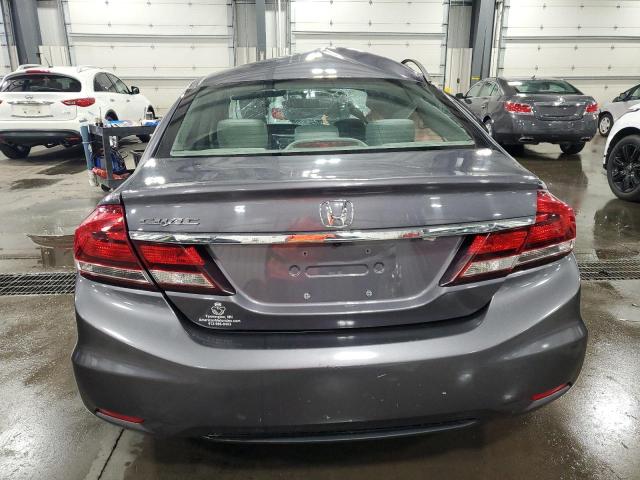 صورة رقم 6 من المزاد - 2015 HONDA CIVIC LX مع VIN 19XFB2F55FE111436