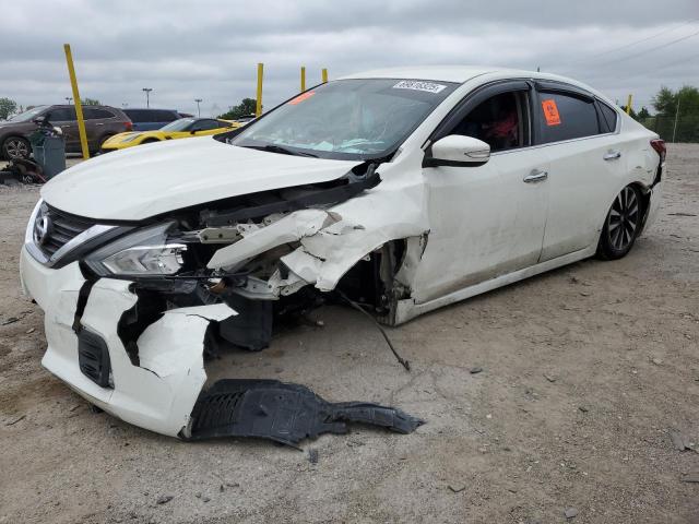 NISSAN ALTIMA 2.5 2018 with VIN 1N4AL3AP7JC143039 - Photo from auction