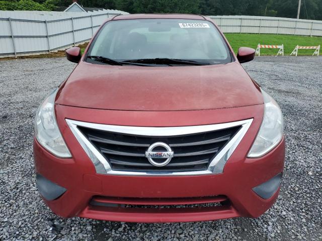 Photo 5 from auction – 2017 NISSAN VERSA S with VIN 3N1CN7AP4HK413503