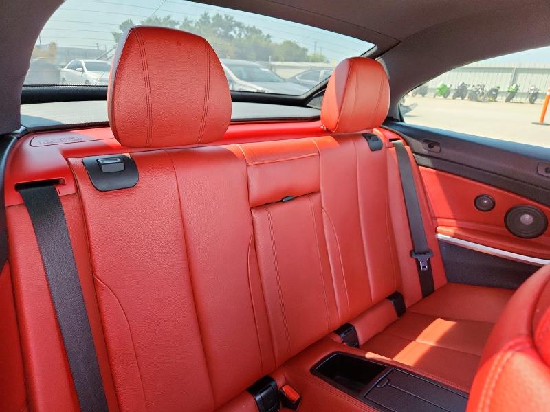 Photo 10 from auction – 2020 BMW 430XI with VIN WBA4Z3C06L5P14322