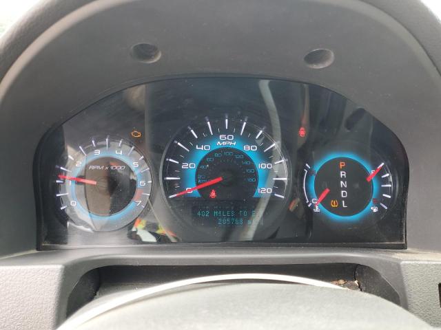 Photo 9 from auction – 2012 FORD FUSION SEL with VIN 3FAHP0JA5CR228883