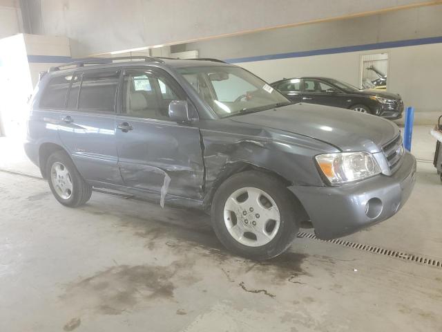 Photo 4 from auction – 2007 TOYOTA HIGHLANDER with VIN JTEEP21AX70217856